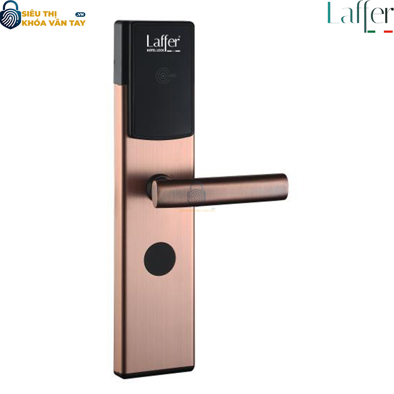 Khóa Vân Tay Khách Sạn Laffer DSH620