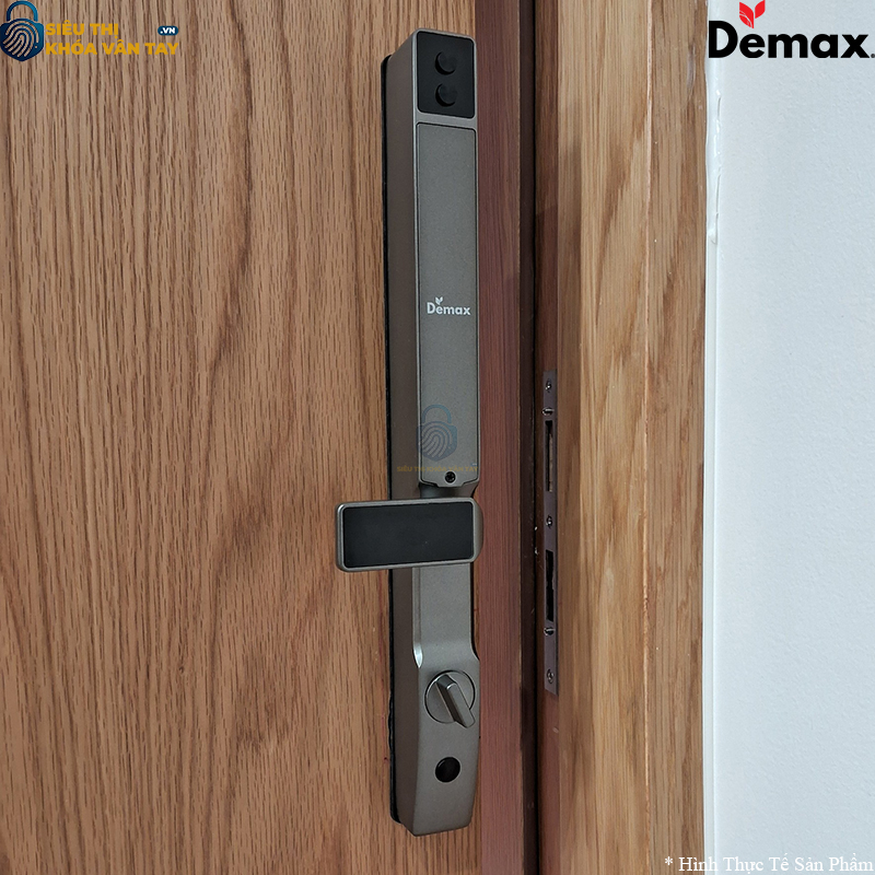 Khoá Vân Tay Cửa Nhôm Demax EL901