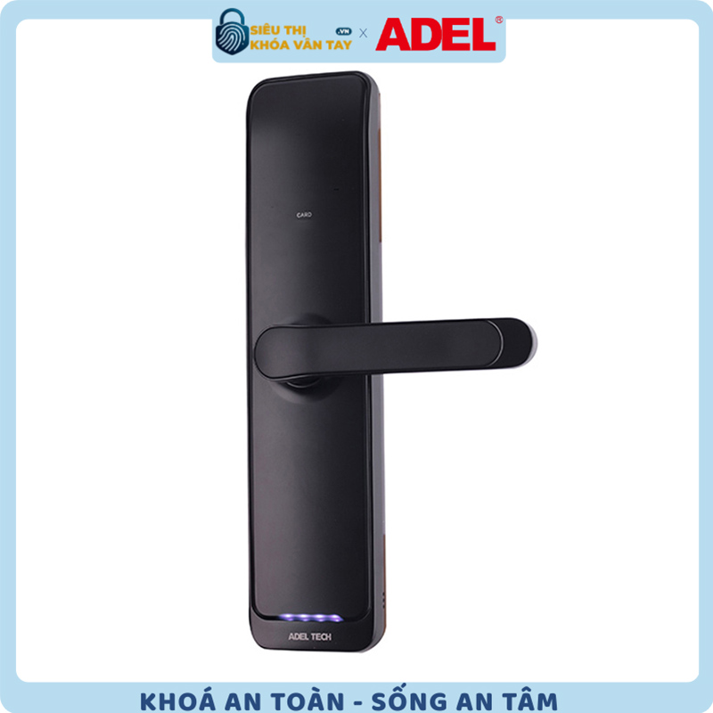 Khóa vân tay Adel khách sạn US11 - LB1B được thiết kế chuyên dụng cho hệ thống quản lý phòng khách sạn hiện đại