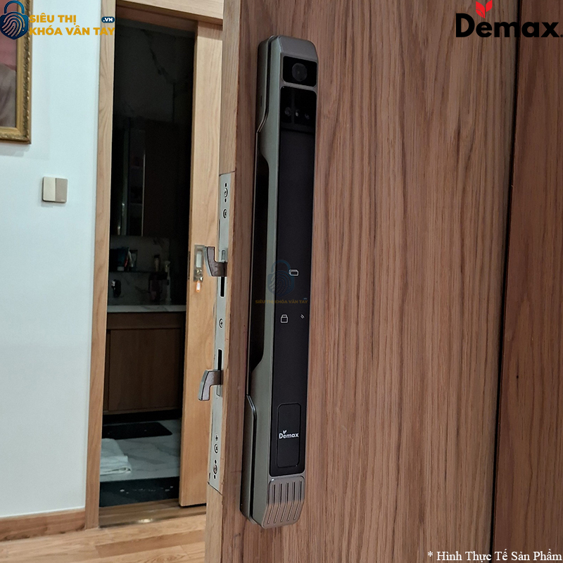 Khoá Vân Tay Cửa Nhôm Demax EL901