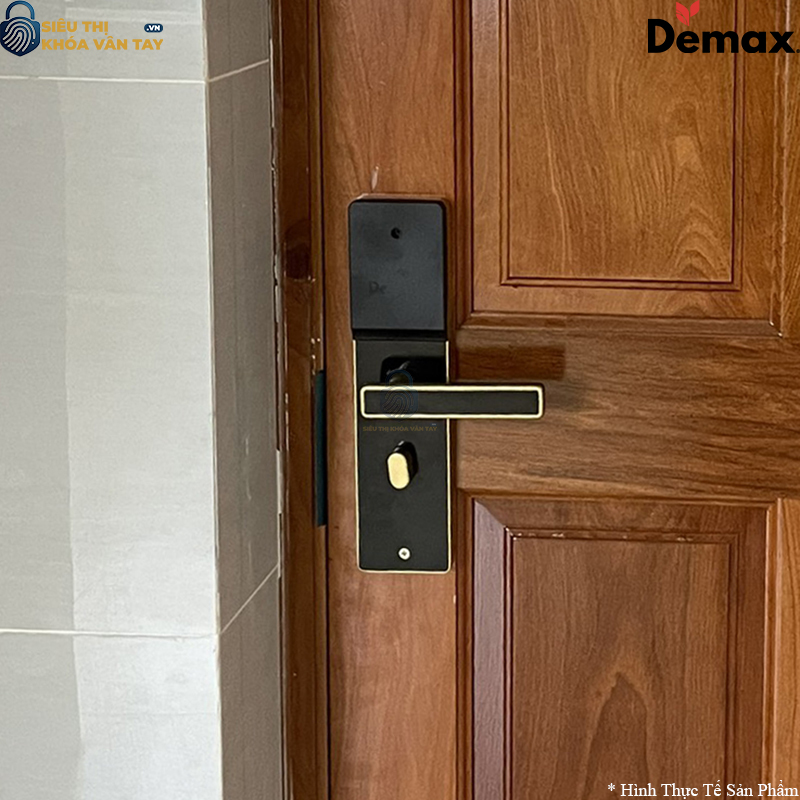 Khóa Khách Sạn Demax EHL606