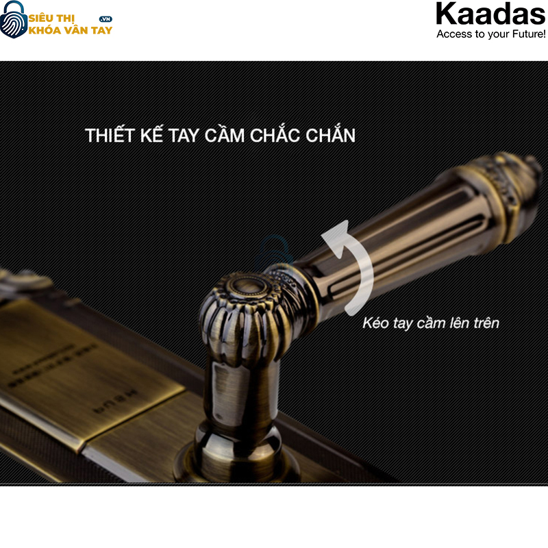 Khóa thông minh Kaadas 6002