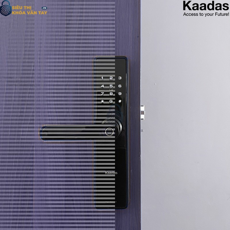 Khóa thông minh Kaadas L8-5
