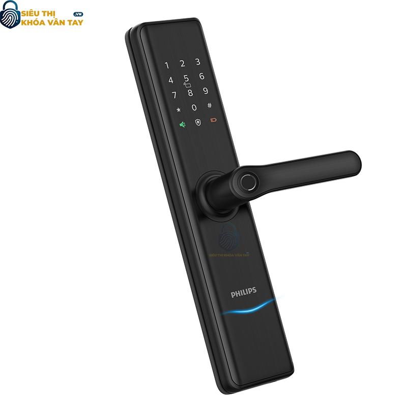 Khóa cửa vân tay Philips 7300-5HB