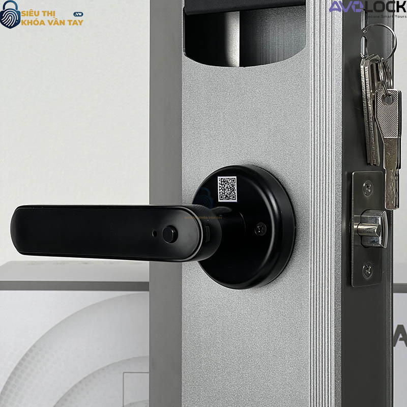Khóa Vân Tay Avolock Cửa Phòng AT 103