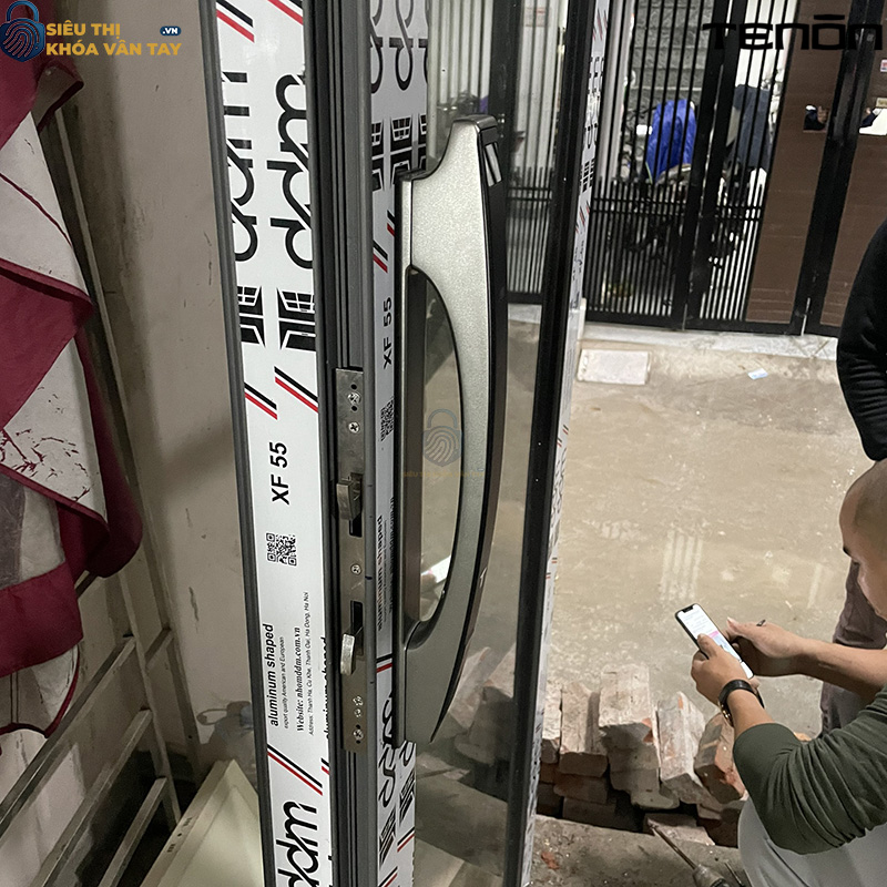 Khóa cửa thông minh Tenon AL5 Pro
