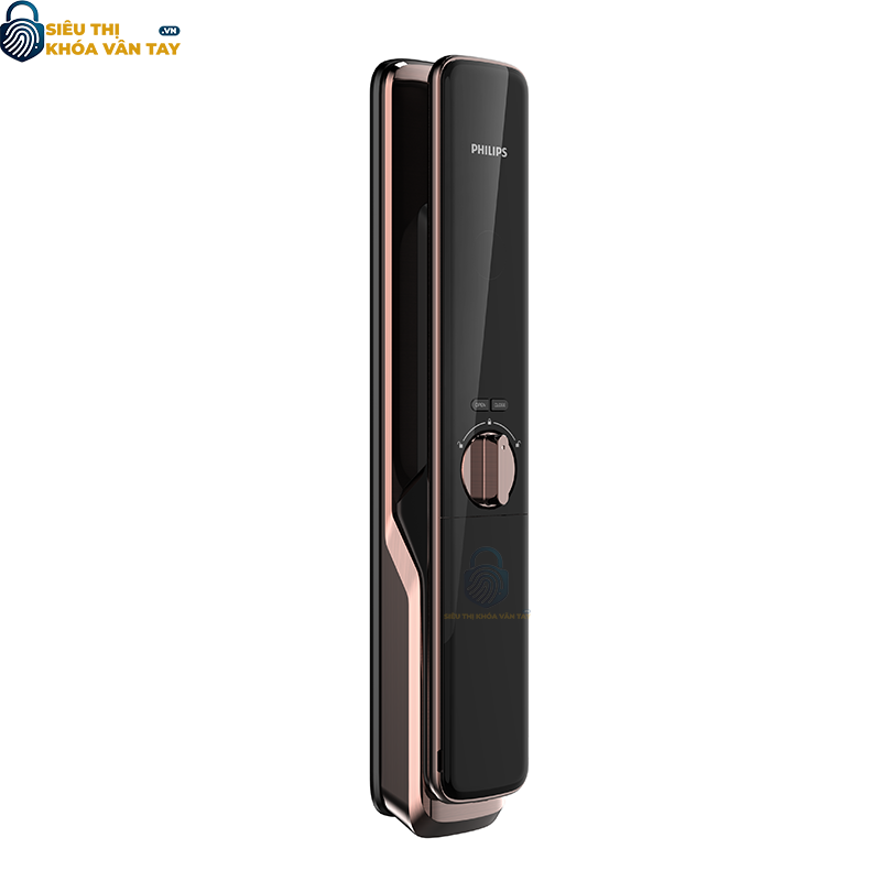 Khóa cửa vân tay Philips 9300-5HBGS