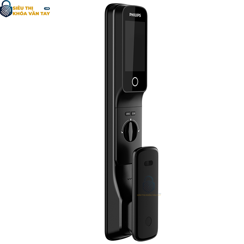 Khóa cửa vân tay Philips DDL709-7HWS
