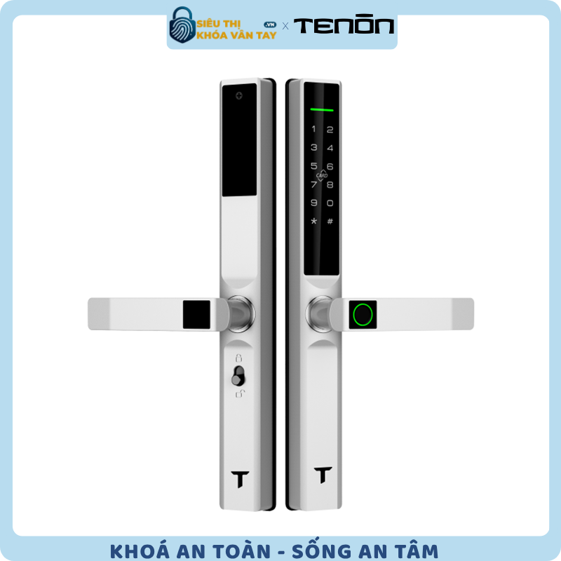 Khóa cửa thông minh Tenon AL6