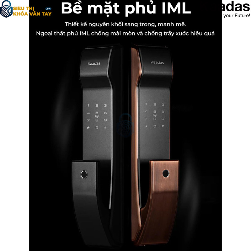Khóa thông minh Kaadas K9-5