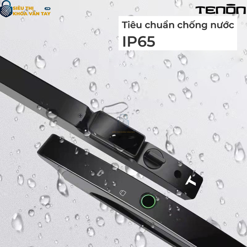 Khóa cửa thông minh Tenon AL5