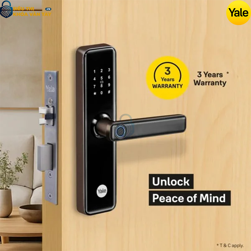Khóa thông minh Yale YDME 50 NXT