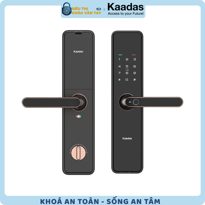 Khóa thông minh Kaadas S500-5W