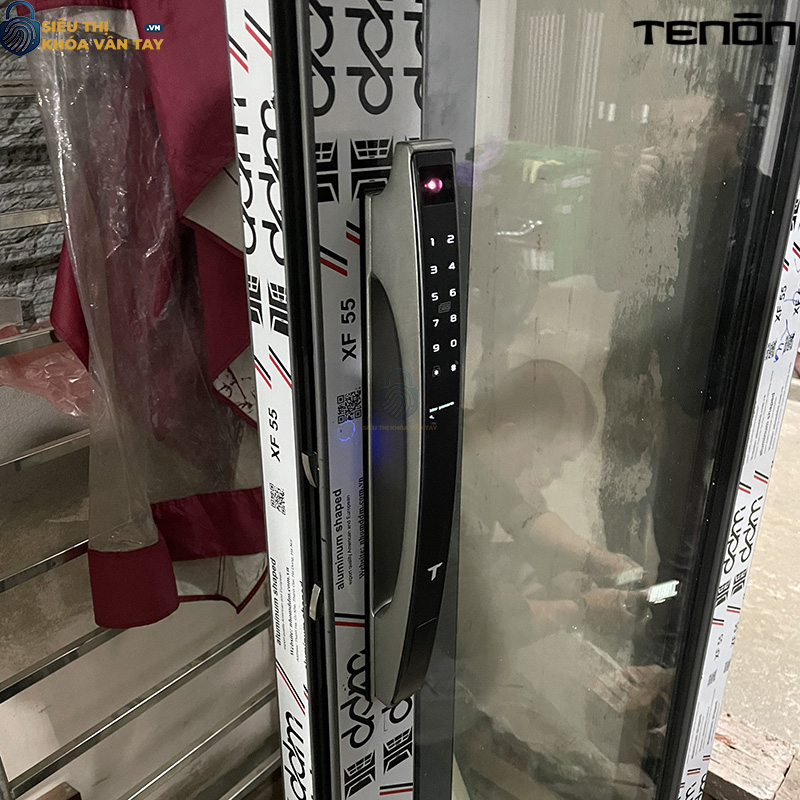 Khóa cửa thông minh Tenon AL5 Pro