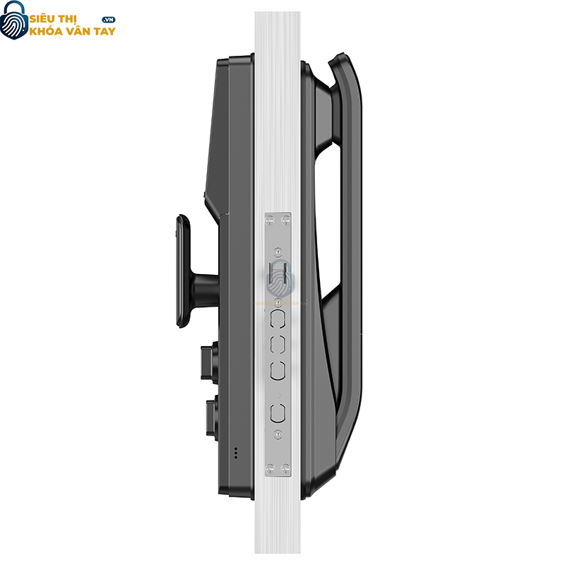 Khóa cửa vân tay Philips. DDL303-VP-5HWS