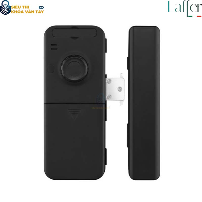 Khóa Vân Tay Cửa Kính Laffer G05