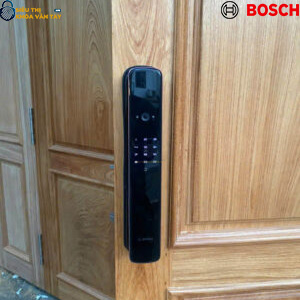 Khóa vân tay cửa gỗ Bosch.EL800VX