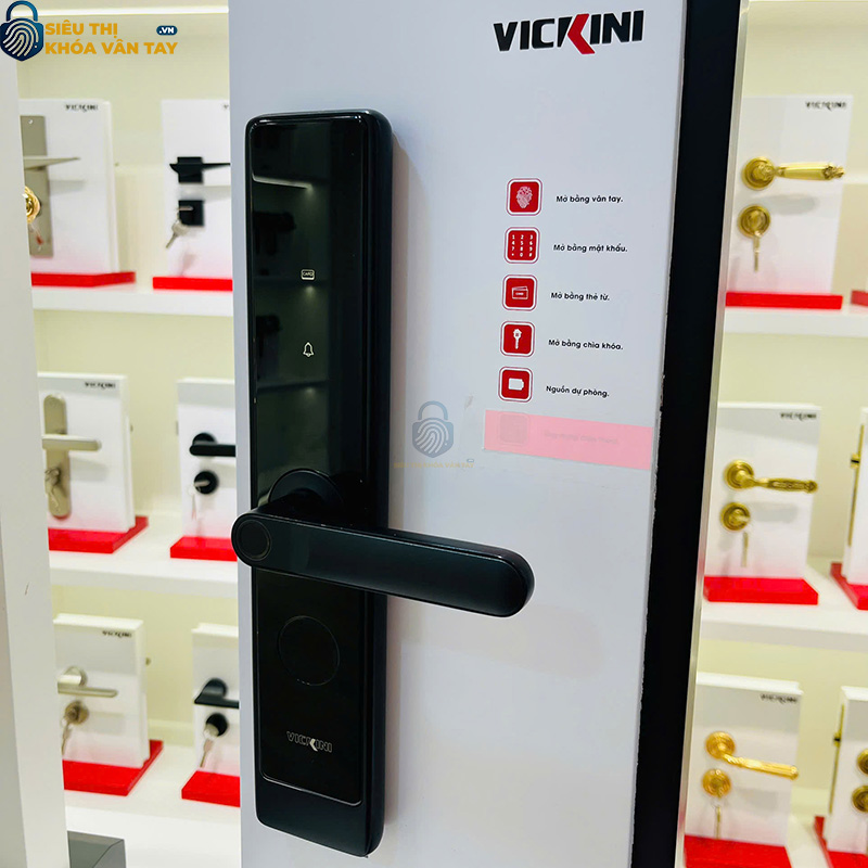 Thiết kế hiện đại, tinh tế, phù hợp với không gian sống sang trọng và chuyên nghiệp