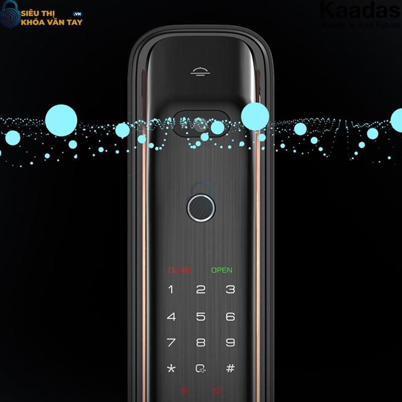Khóa thông minh Kaadas K20F