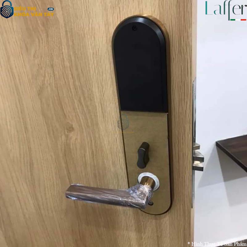 Khóa Vân Tay Khách Sạn Laffer DSH605