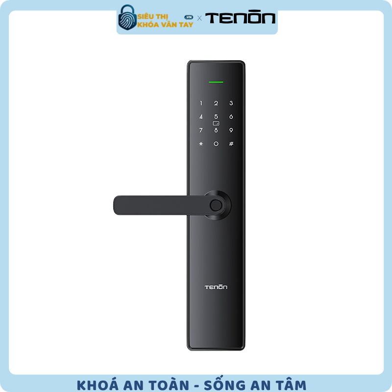 Khóa cửa thông minh Tenon 15