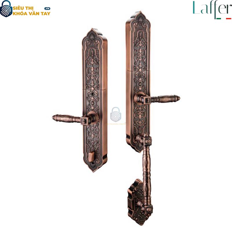 Khóa Vân Tay Đại Sảnh Laffer WB08