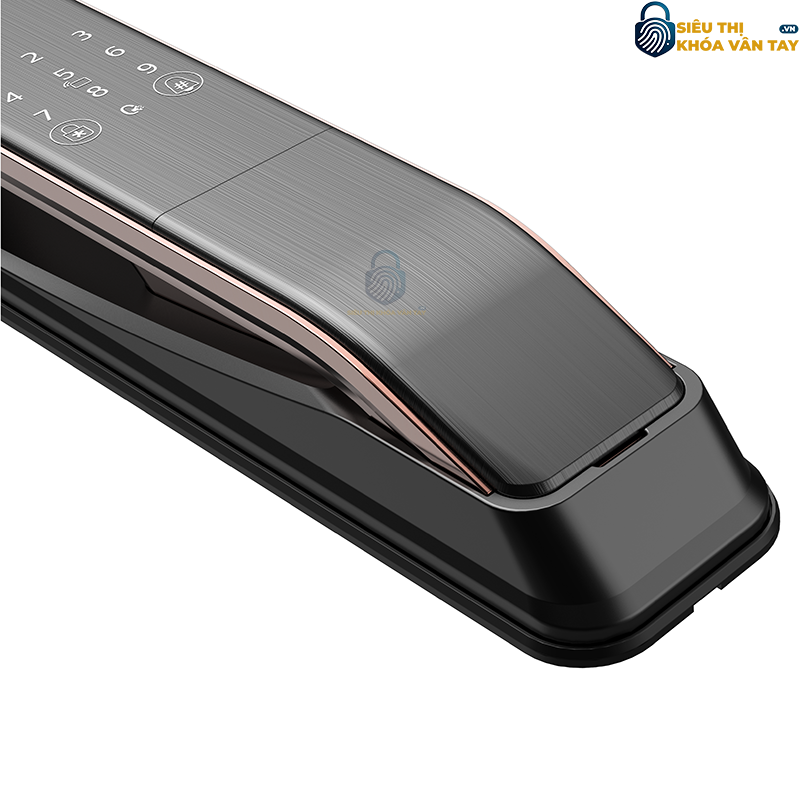Khóa cửa vân tay Philips. DDL303-VP-5HWS