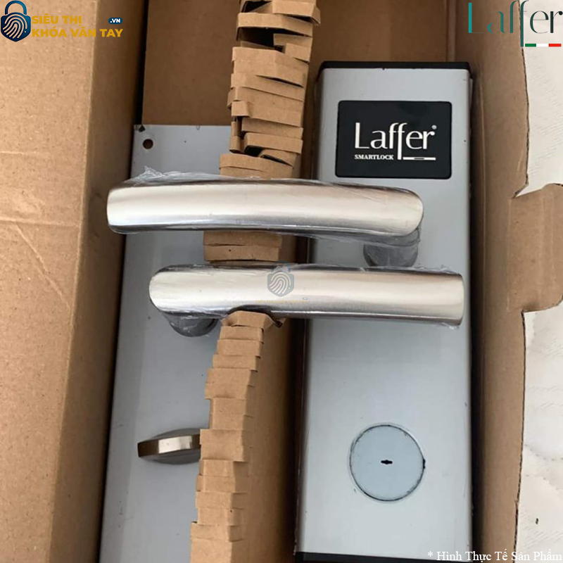Khóa Vân Tay Khách Sạn Laffer DSH100
