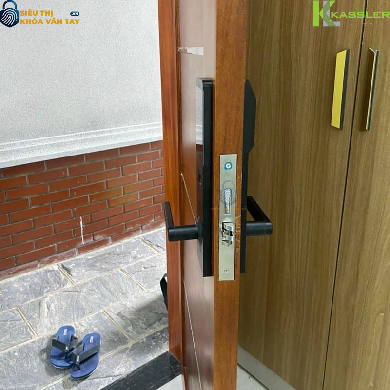 Hỗ trợ kết nối phần mềm quản lý khách sạn, kiểm soát ra vào chuyên nghiệp