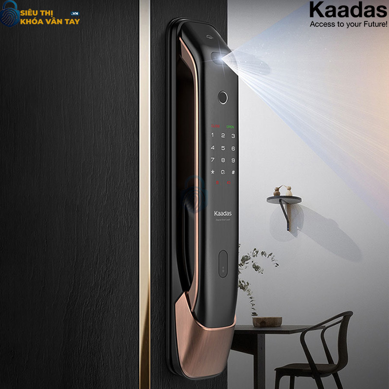 Khóa thông minh Kaadas K20F