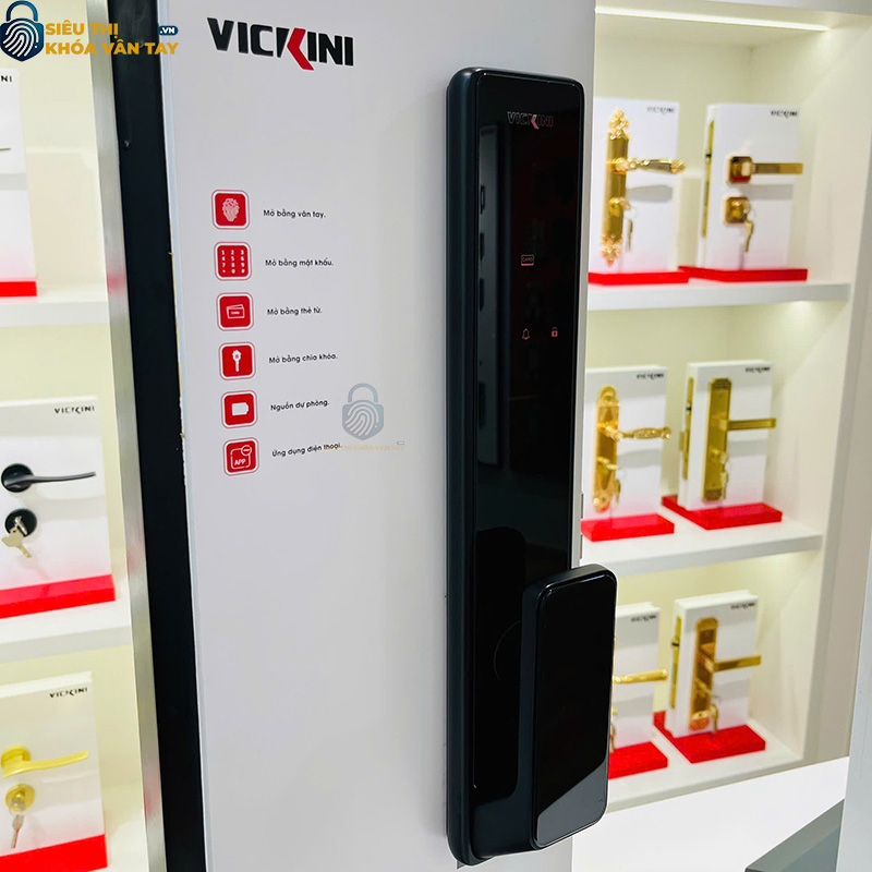 Khóa vân tay Vickini 39705.002