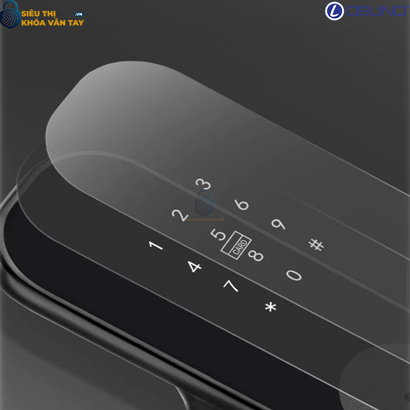 Khóa vân tay cửa cổng Osuno OSN-3335