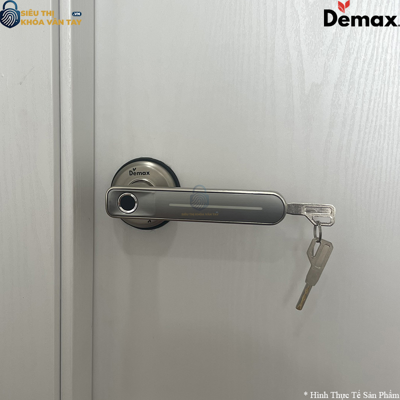 Khoá Vân Tay Cửa Phòng Demax SL108