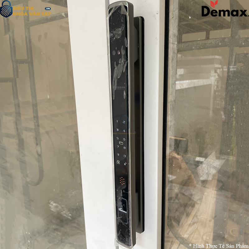 Khoá Vân Tay Cửa Nhôm Demax EL909