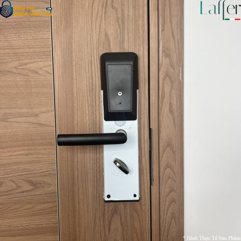 Khóa Vân Tay Khách Sạn Laffer DSH105