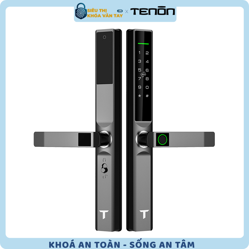 Khóa cửa thông minh Tenon AL6