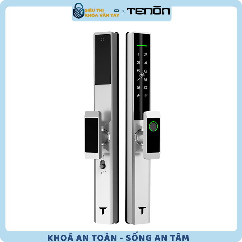 Khóa cửa thông minh Tenon AL6