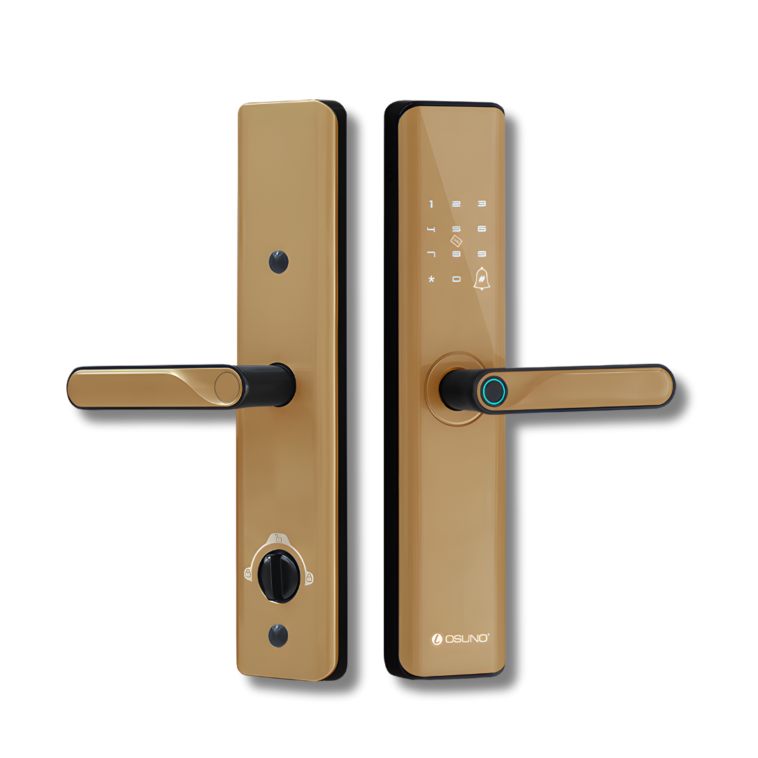 Khóa vân tay cửa gỗ Osuno OSN-3306