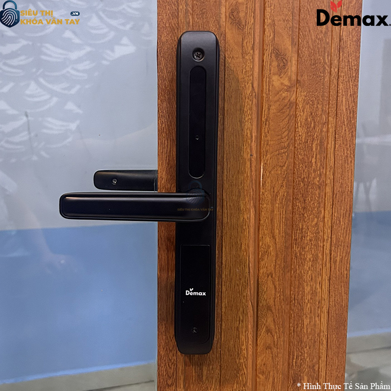 Khoá Vân Tay Cửa Nhôm Demax EL101