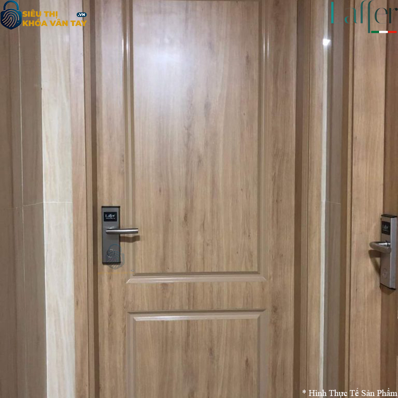 Khóa Vân Tay Khách Sạn Laffer DSH100