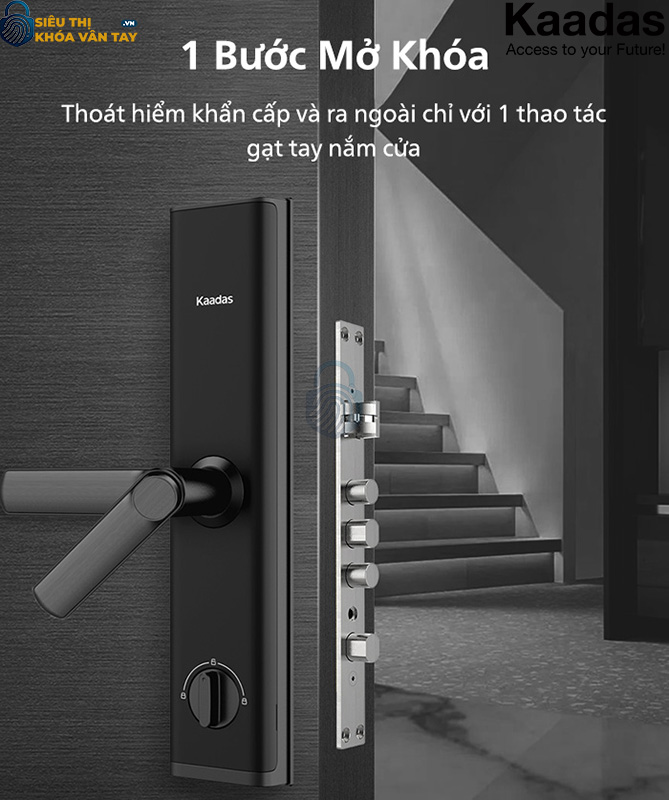 Khóa thông minh Kaadas M7-W