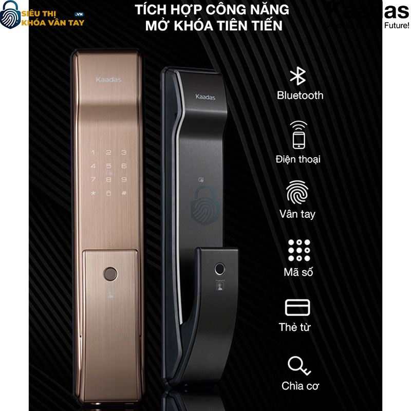 Khóa thông minh Kaadas K9-5