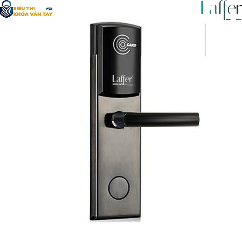 Khóa Vân Tay Khách Sạn Laffer DSH105