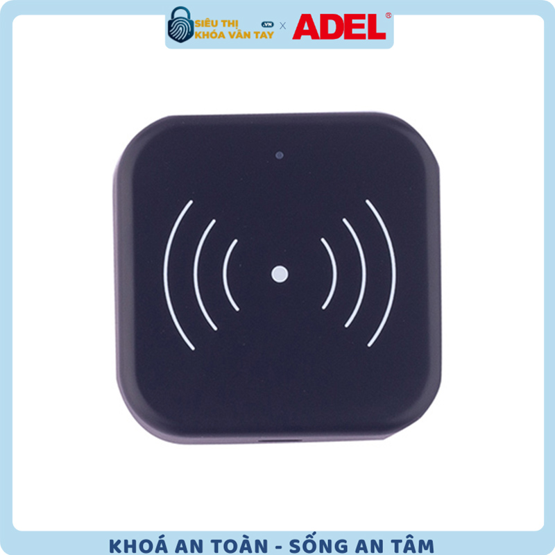 Bộ mã hóa thẻ Adel 7MF-LTT1
