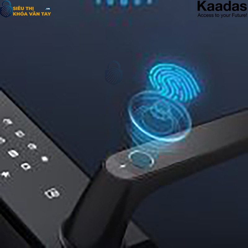 Khóa thông minh Kaadas S500/DD