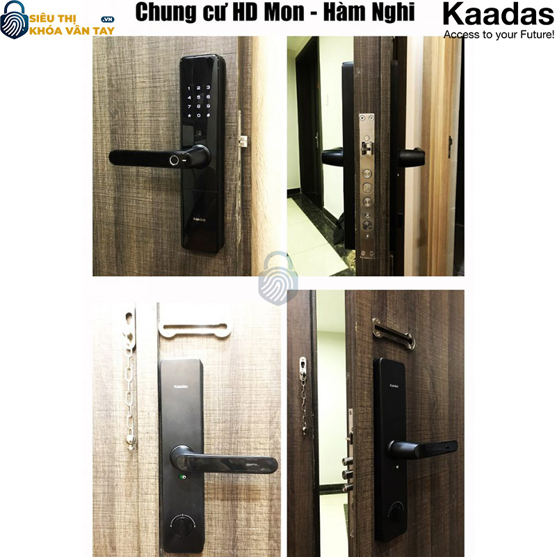 Khóa thông minh Kaadas S500/DD