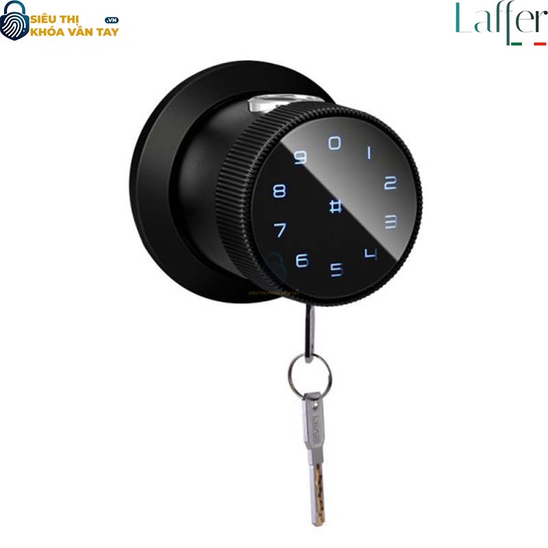 Khóa Vân Tay Cửa Phòng Laffer B12