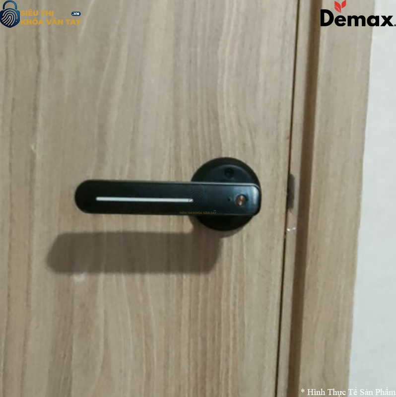 Khoá Vân Tay Cửa Phòng Demax SL108