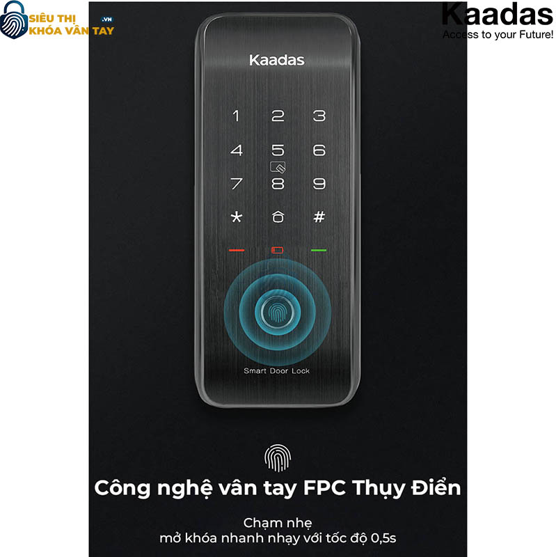 Khóa thông minh Kaadas R6
