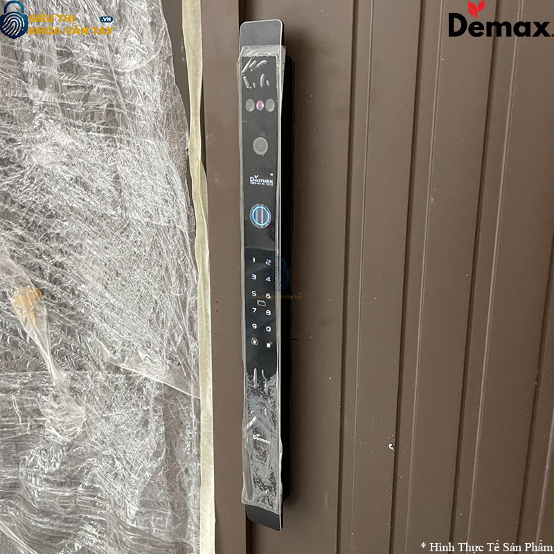 Khoá Vân Tay Cửa Nhôm Demax EL908